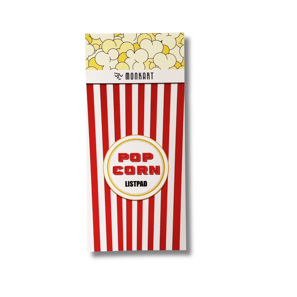 Soda Pop Listpad