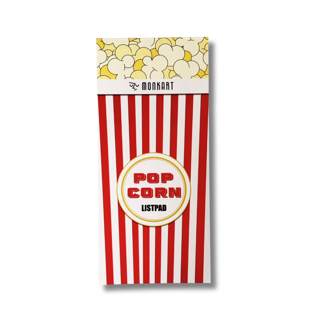 Soda Pop Listpad