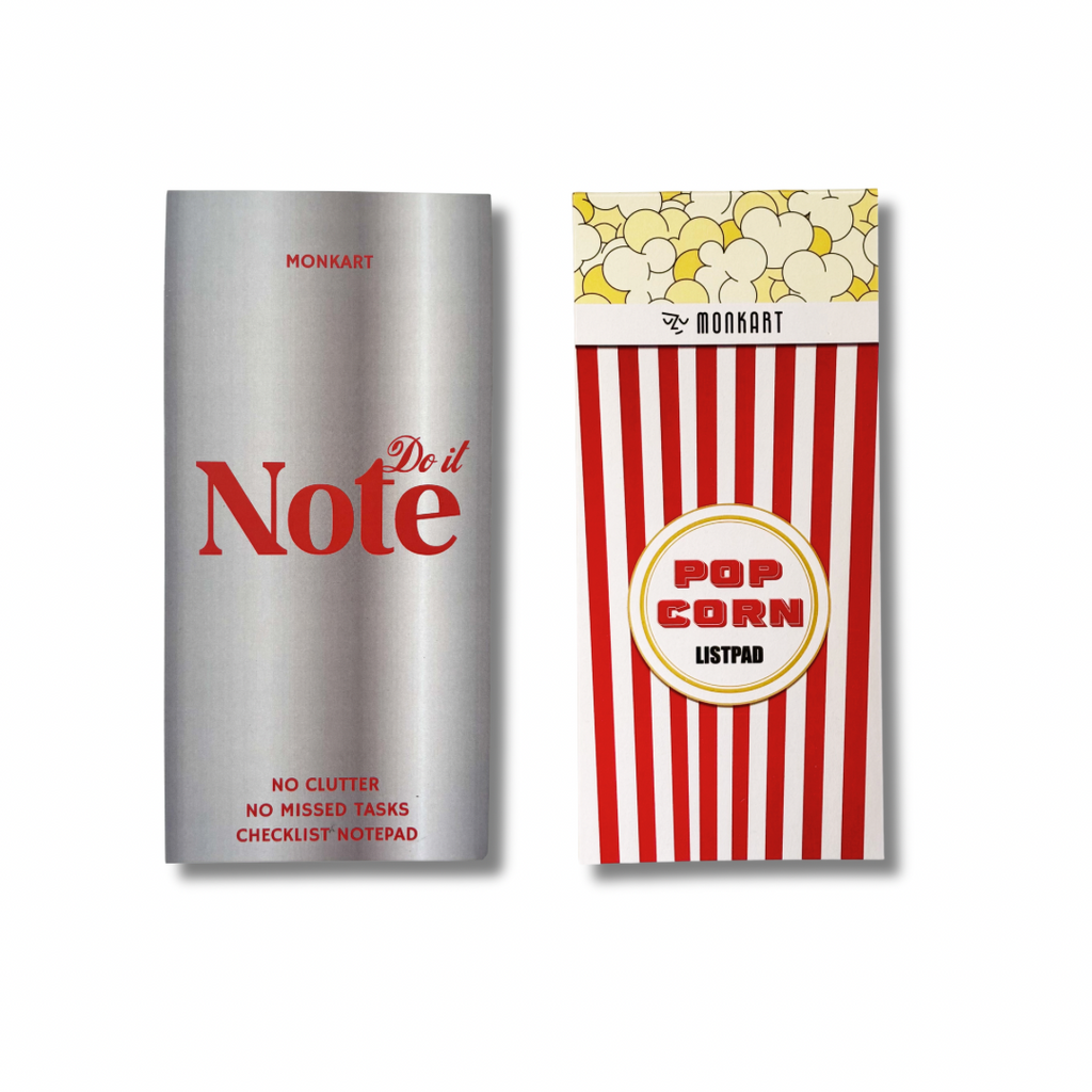 Soda Pop Listpad