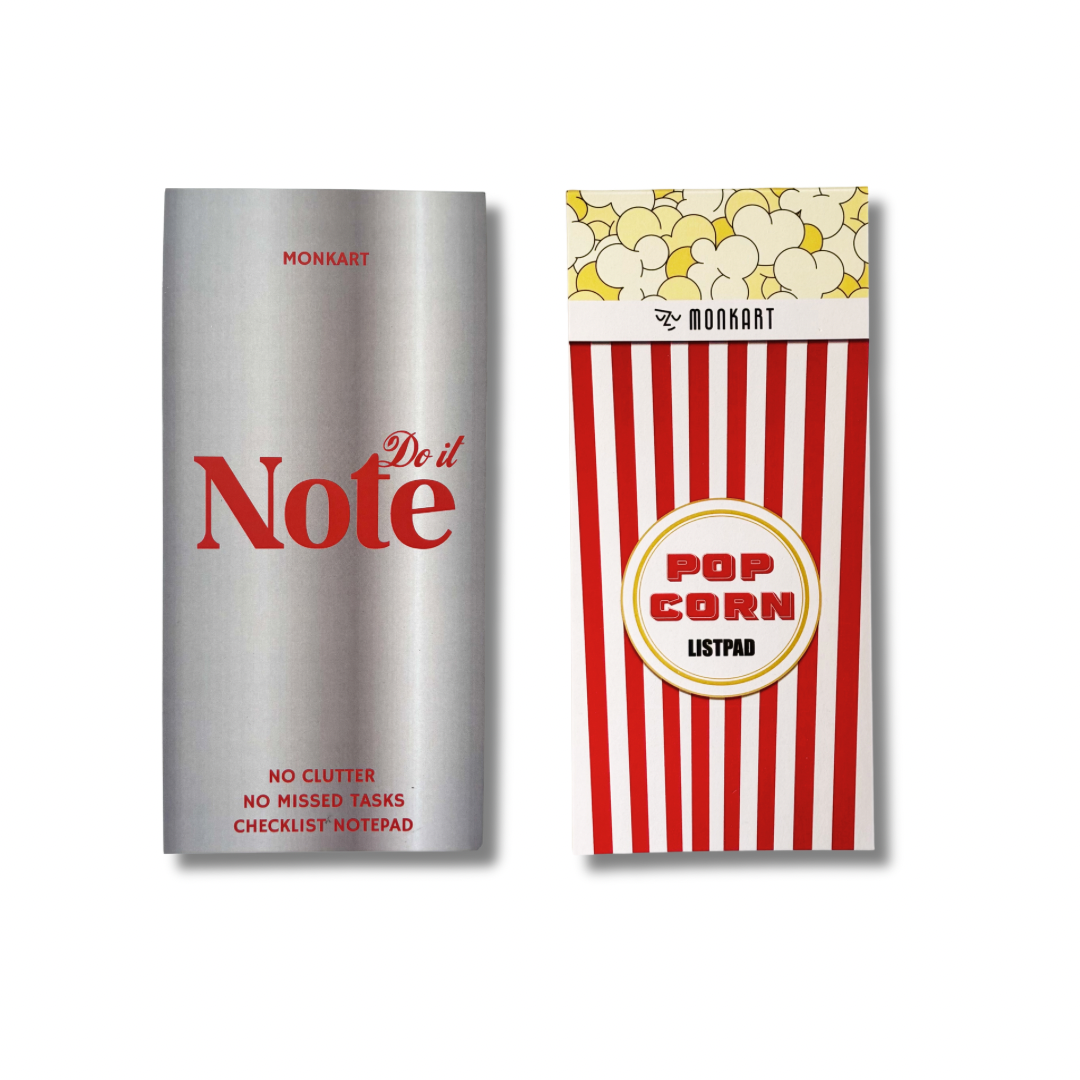 Soda Pop Listpad