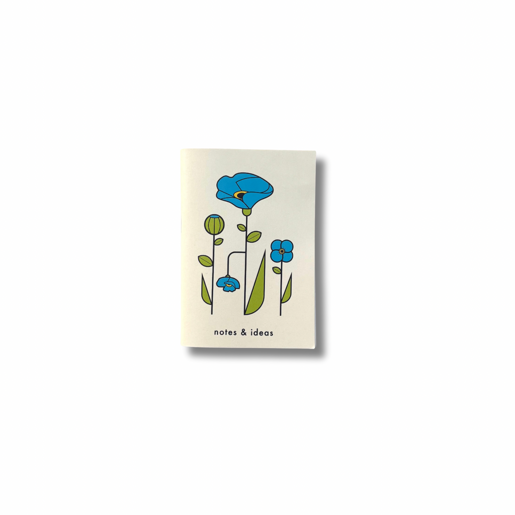 Botanical | Pocket Notebooks