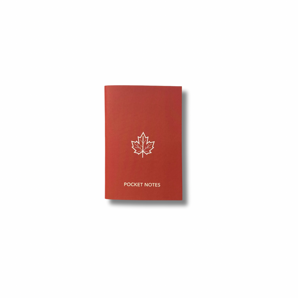 Autumn Leaves | Pocket Notebooks