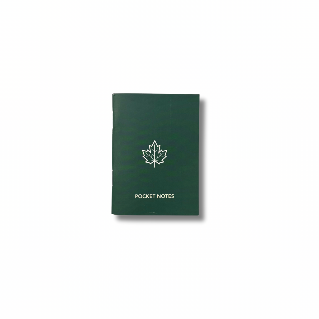 Autumn Leaves | Pocket Notebooks
