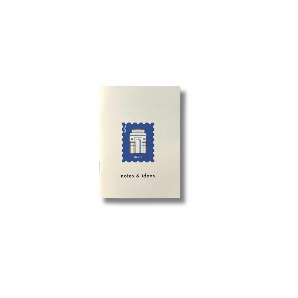 Delhi Notebook Set