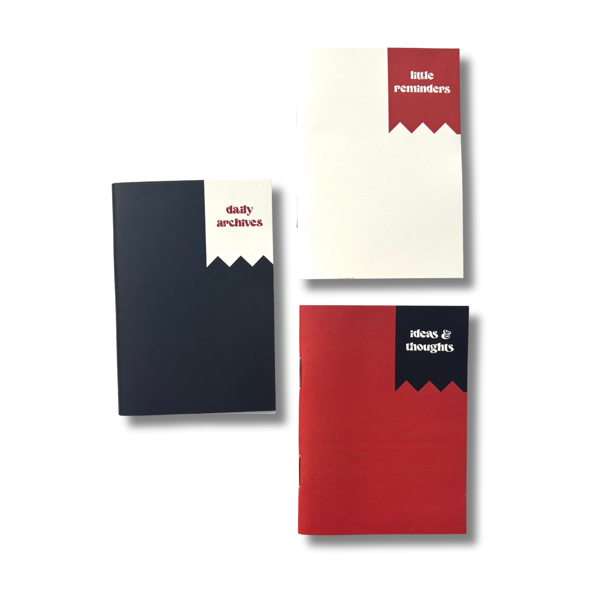 Black Rose | Pocket Notebooks