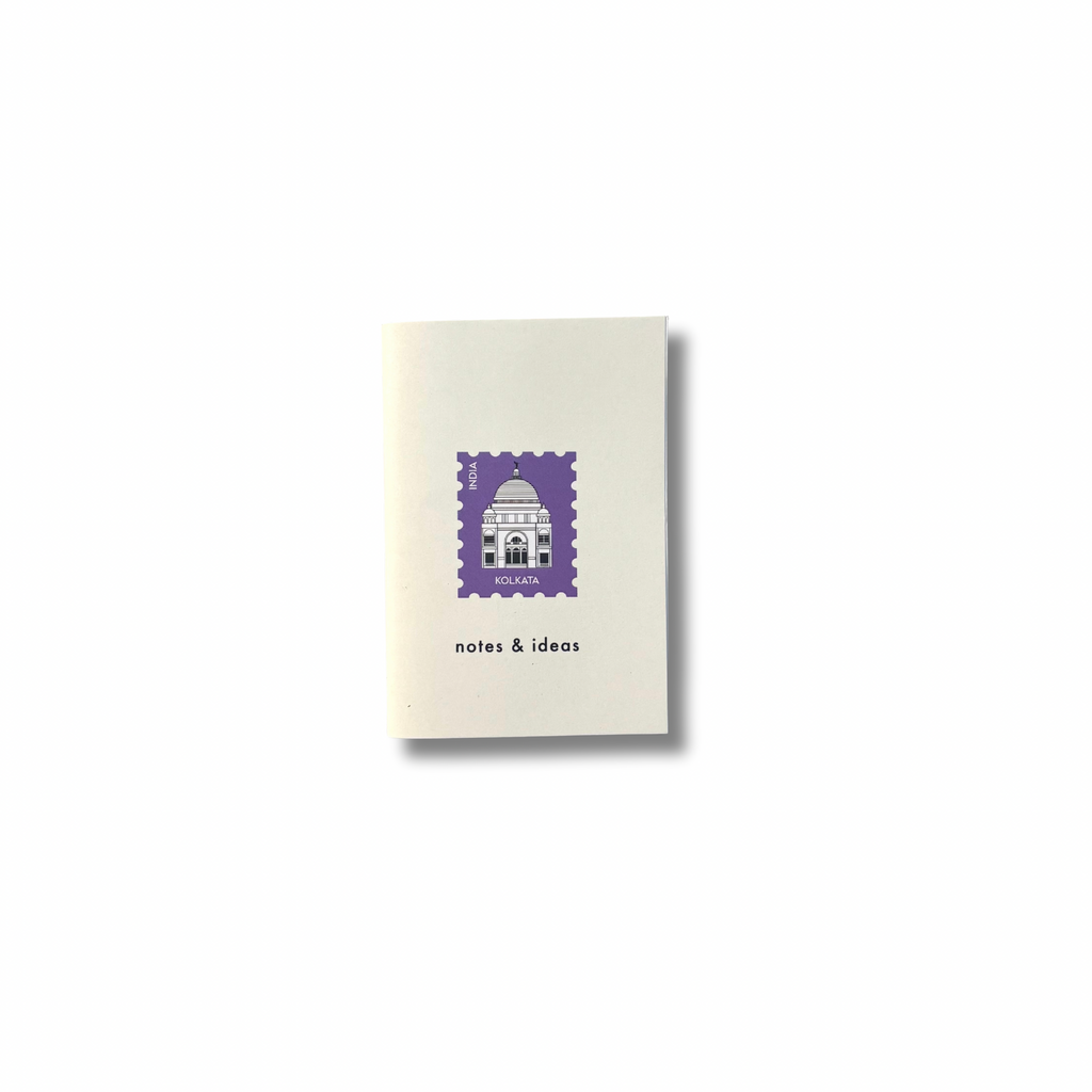 Kolkata Notebook Set