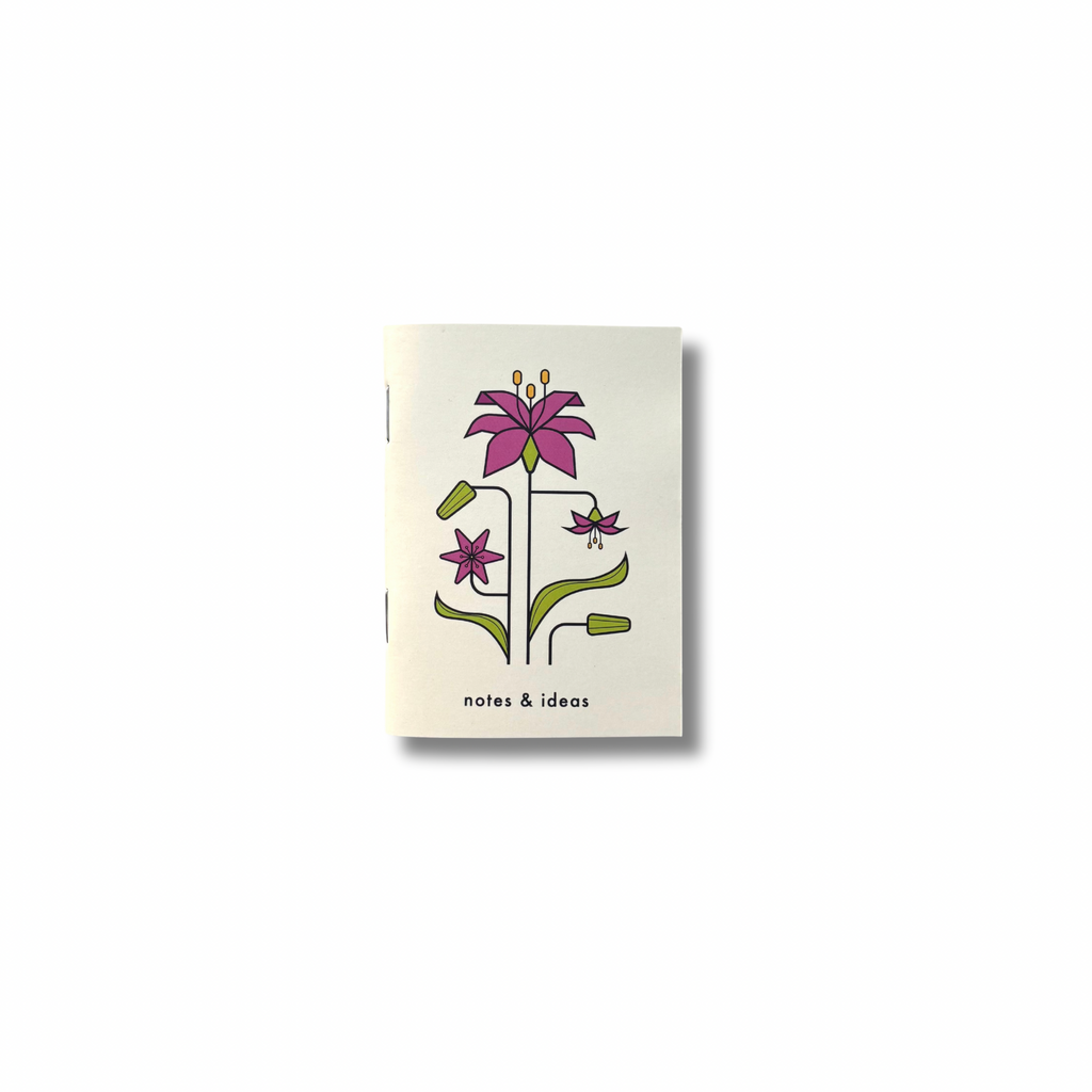 Botanical | Pocket Notebooks