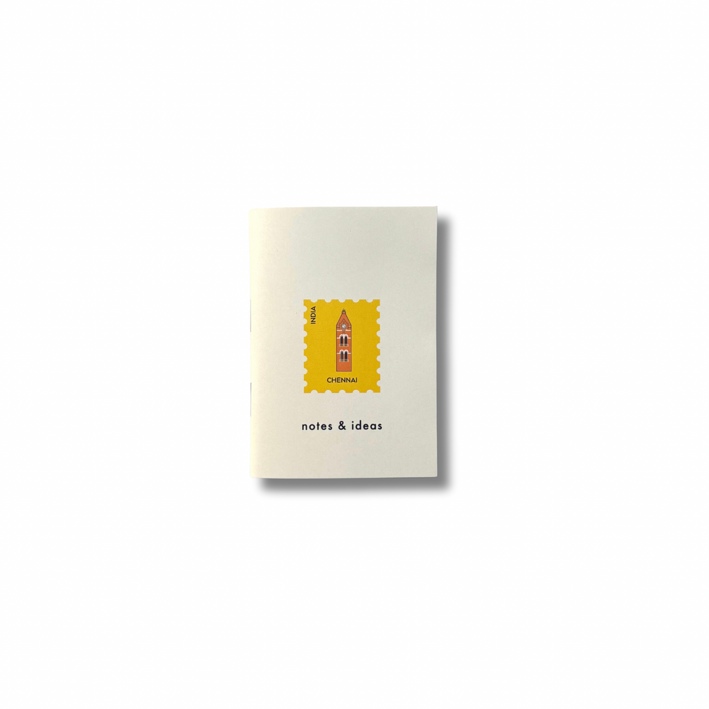 Chennai Notebook Set