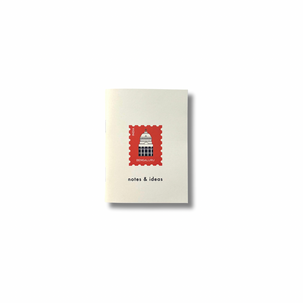Bengaluru Notebook Set