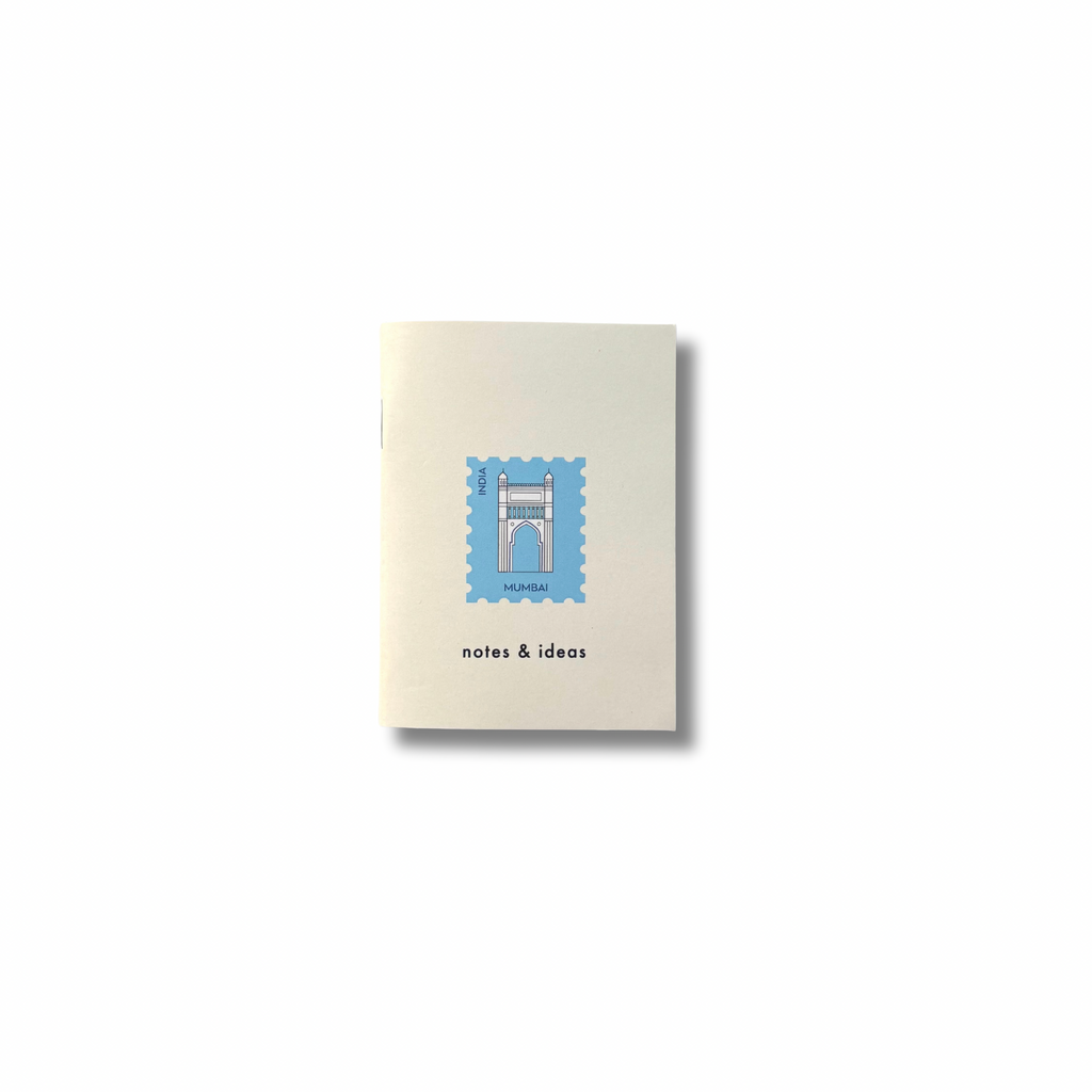 Mumbai Notebook Set