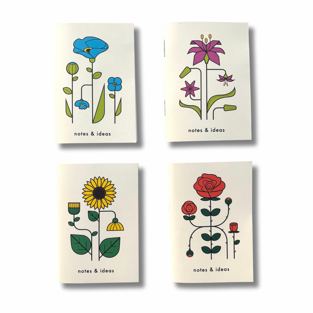 Botanical | Pocket Notebooks