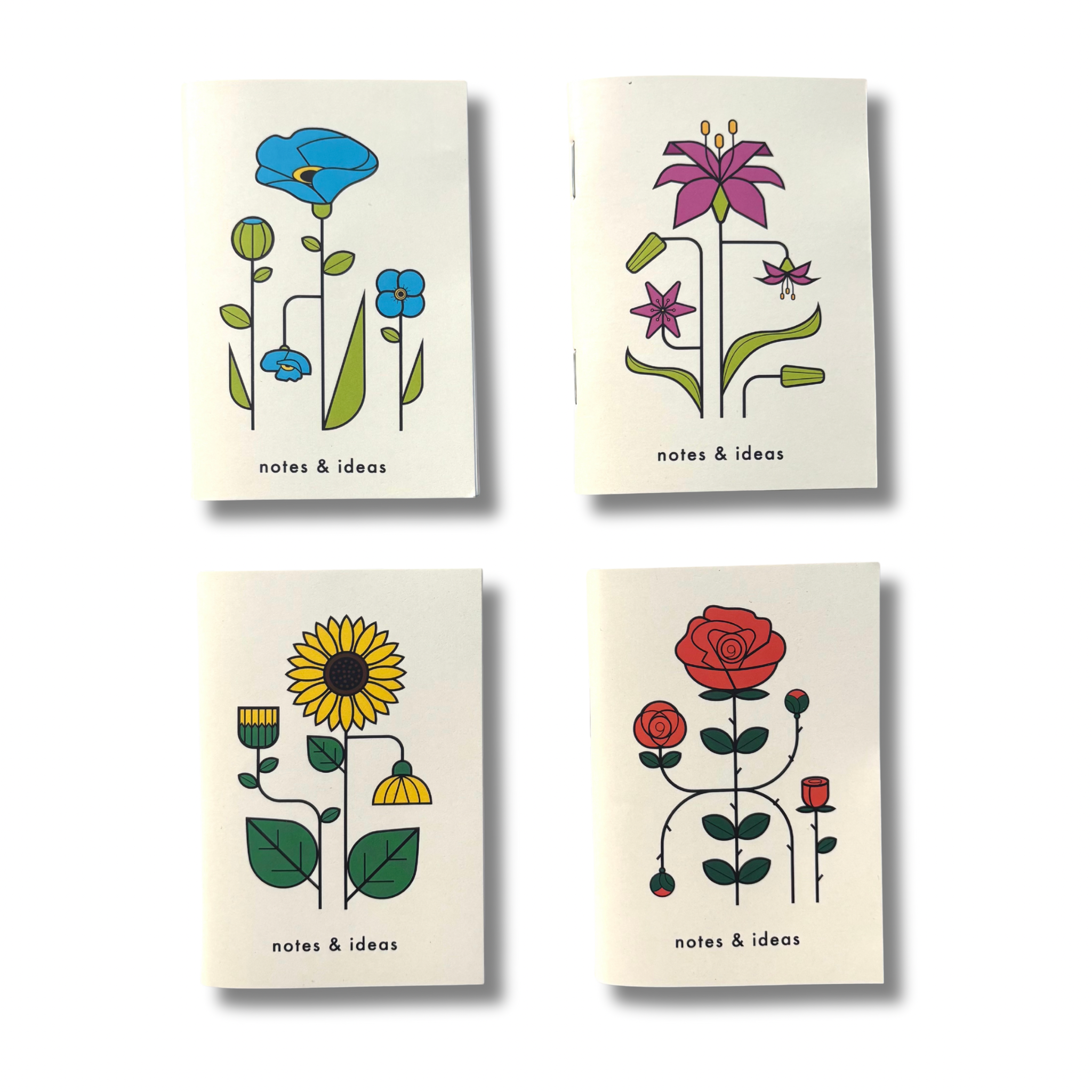 Botanical | Pocket Notebooks