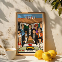 Framed Art