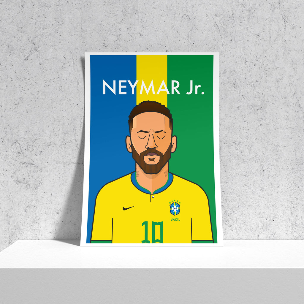 Neymar Jr. - monkart.co